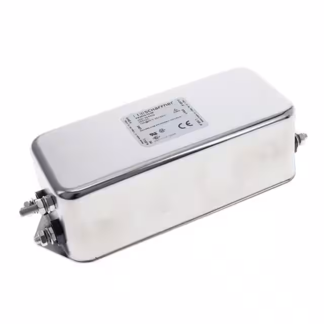 FN2070-12-08 Schaffner EMC Inc.  Moduli di filtro di linea di alimentazione